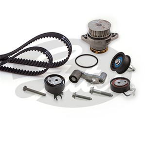 Kamremskit med vattenpump, AUDI,SEAT,VW