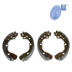 Bromsbackar, sats, Bakaxel, KIA RIO Halvkombi, RIO Sedan, MAZDA 626 II, 626 Hatchback II, 0K30A2628Z, 0K30A-26-28Z, 0K30B-26-28Z, G030-2