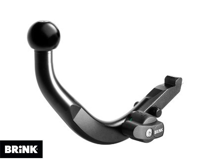 Avtagbar dragkrok Fiat 500L