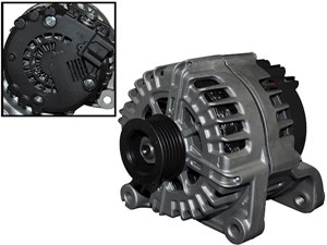Generator, BMW, 12317802261, 12317802619