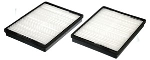 Kupefilter, BMW 5 [E39], 5 Touring [E39], 6431 8 391 198, 6431 9 069 927, 6431 9 216 589