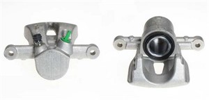 Bromsok, Bakaxel, Framför axeln, Vänster, TOYOTA AVENSIS, AVENSIS Kombi, AVENSIS Sedan, COROLLA Verso, 47750-05070, 47750-05071, 47850-0