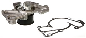 Vattenpump, HYUNDAI COUPE, SANTA FÉ I, SONATA IV, TRAJET, TUCSON, KIA MAGENTIS, SPORTAGE II, 25100-37102, 2510037200, 25100-37200, 25100