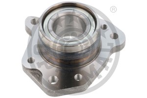 Hjullagersats, Bakaxel, Vänster, HONDA CR-V I, 42201S09008, 42201S10008