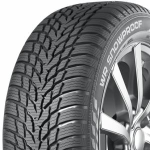 Nokian WR Snowproof 165/70R14 81T Dubbfritt