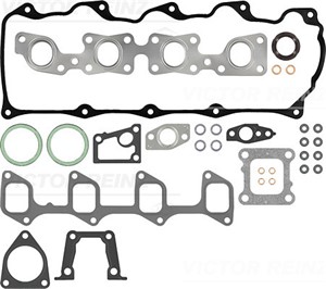 Packningssats, topplock / Sotningssats, TOYOTA, 04112-54090, 04112-54100, 04112-54101, 04112-54103