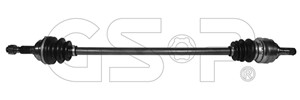 Drivaxel, framaxel höger, OPEL,VAUXHALL, 13243461, 374322, 374639, 90538603, 9117408, 93184256