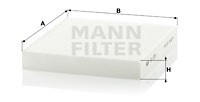 Kupefilter, HONDA,ROVER, 80290-ST3-E01, 80291-ST3-505, 80291-ST3-515, 80291-ST3-E01, JKR 100080