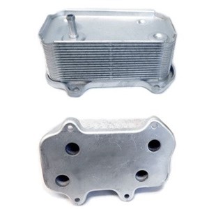Oljekylare, motor, PORSCHE BOXSTER, CAYMAN, 98710702501, 99610702507