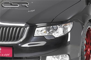 Ögonlock, SKODA SUPERB II, SUPERB Kombi II