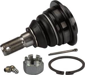 Kulled / Spindelled, Ytter, Nedre framaxel, Tvåsidig, NISSAN VANETTE Buss, VANETTE Skåp, 40110-G3700, 40110-G5100, 40160-G2500, 40160-G2