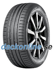 Nokian Powerproof SUV ( 295/35 ZR21 107Y XL )