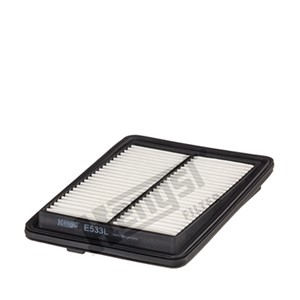 Luftfilter, DACIA LODGY, NISSAN QASHQAI SUV II, X-TRAIL, X-TRAIL III, X-TRAIL VAN, RENAULT KADJAR, KOLEOS II, 16 54 64B A1A, 16546-4BA1A