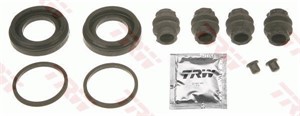 Reparationssats, bromsok, Bakaxel, ALFA ROMEO 147, 156, 156 Sportwagon, 166, GT, FIAT LINEA, LANCIA KAPPA, LYBRA, LYBRA SW, 9950860