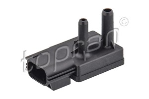 Sensor, avgastryck, CITROËN,FORD,MAZDA,PEUGEOT,VOLVO, 1 545 549, 1 546 997, 1 600 077, 1 693 102, 1 722 675, 1 722 679, 1 725 470, 16 06
