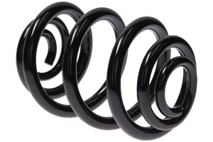Spiralfjäder, Bakaxel, BMW 3 Cabriolet [E46], 3 Touring [E46], 7 [E38], 33 53 6 750 760