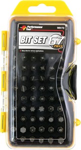 Bitsset, Universal