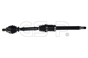 Drivaxel, framaxel höger, FORD C-MAX, FOCUS II, FOCUS Cabriolet II, FOCUS C-MAX, FOCUS Sedan II, FOCUS Turnier II, VOLVO S40 II, 1223725