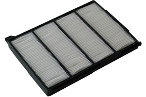Kupefilter, SUBARU FORESTER, IMPREZA Coupé, IMPREZA Kombi, IMPREZA Sedan, G3210FC000, G3210FC100, GE210FC000