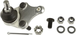 Kulled / Spindelled, Ytter, Nedre framaxel, Tvåsidig, Nedre, LEXUS,TOYOTA, 43330-09630, 43330-19245, 43330-49095, 43330-49215