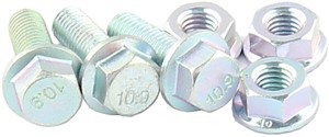 Bultsats, spindelled, Höger, Vänster