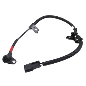ABS-givare, Sensor, hjulvarvtal, framaxel höger, KIA PICANTO, 95670 07110