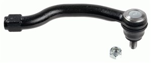 Styrled, Framaxel, Höger, Vänster, HONDA ACCORD VIII, ACCORD Kombi VIII, ACCORD Sedan IX, CIVIC Hatchback VIII, CIVIC Sedan IX, 53540-SM