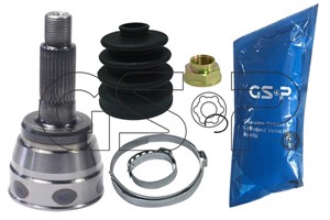 Drivknut, På hjulsidan, framaxel höger, framaxel vänster, FIAT SEDICI, SUZUKI SX4, 4410179J21, 4410179JC0000, 4410180J10000, 4410180J11,