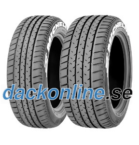 Michelin Collection Pilot SX MXX3 ( 245/45 R16 ZR )