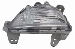 Blinkers, Höger, Stötfångare, MAZDA 3, 3 Sedan, B45A51350A