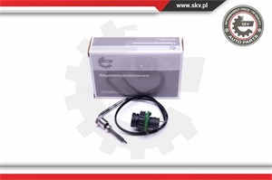 Sensor, avgastemperatur, passar många modeller, 0061530728, 1614310104, A0061530728, A1614310104