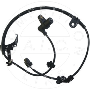 ABS-givare, Sensor, hjulvarvtal, framaxel höger, TOYOTA YARIS, 04895-52010, 89542-52010