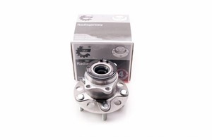 Hjullagersats, Bak, Tvåsidig, JEEP COMPASS, PATRIOT, MITSUBISHI ASX, ASX Van, LANCER VIII, OUTLANDER II, 05105770AC, 05105770AD, 0510577