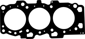 Packning, topplock, Höger, HYUNDAI COUPE II, SANTA FÉ I, SONATA IV, TRAJET, TRAJET Skåp/stor limousine, TUCSON, KIA SPORTAGE II, 22311-3