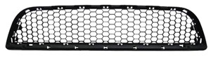 Ventilationsgaller, stötfångare, Fram, DACIA LOGAN MCV, 60 01 549 314
