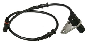 ABS-givare, Sensor, hjulvarvtal, framaxel höger, MERCEDES-BENZ E-KLASS [W210], E-KLASS T-Model [S210], 210 540 91 08, A210 540 91 08