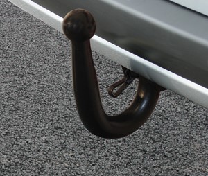 Dragkrok, Standard, VAUXHALL ASTRA Mk VII