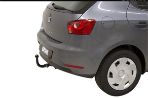 Dragkrok, Avtagbar, SEAT IBIZA IV, IBIZA SC IV