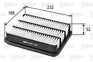 Luftfilter, CHRYSLER,MAZDA,MITSUBISHI, KL4713Z40, KL47-13-Z40, KL4713Z409A, KL47-13-Z409A, MB906051, MB906052, MD620596