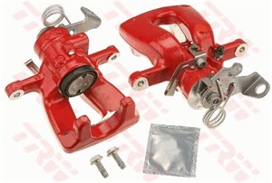 Bromsok, Bak, Vänster, ALFA ROMEO GIULIETTA, 77365536