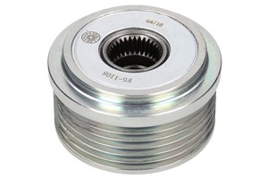 Frihjulskoppling, generator, ALFA ROMEO 156, FIAT MAREA, MAREA Weekend, LANCIA KAPPA, KAPPA SW, LYBRA SW, 46441617, 6013887857, 83616850