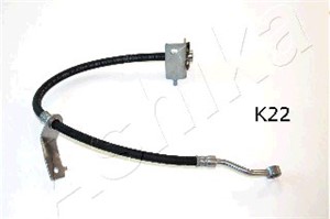 Hållare, bromsledning, framaxel höger, KIA RIO III, 587321W000