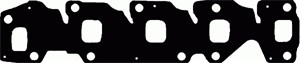 Packning, avgas, grenrör, ALFA ROMEO,CHEVROLET,CITROËN,FIAT,FORD,LANCIA,OPEL,PEUGEOT,SUZUKI,VAUXHALL, 0349.P2, 1 538 710, 12 855 456, 14