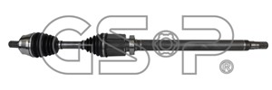 Drivaxel, framaxel höger, VOLVO V40 Halvkombi, 31280677, 31280682, 36002061, 36002127, 36011269