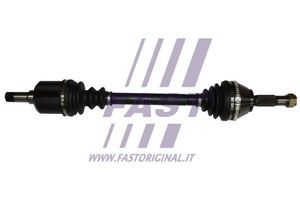Drivaxel, Vänster, CITROËN,FIAT,PEUGEOT, 1478551080, 1487937088, 1491243080, 1495545080, 3272.9K, 3272.CN, 3272.J2, 3272.J7, 3272.J8, 32