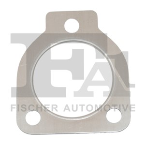 Packning, avgasrör, Ingång, Utgång, Avgasrör till ljuddämpare, Partikelfilter, CHEVROLET,OPEL, 13280720, 4805888, 96629155