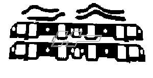 Insugspackning/Ford V8