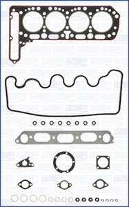 Packningssats, topplock / Sotningssats, MERCEDES-BENZ 123 Sedan [W123], SEAT 132, 6150100080, 6155861590, 6155865890