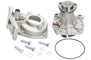 Vattenpump, CHRYSLER,FORD,JEEP,OPEL,VAUXHALL, 1032940, 1334123, 4864566, 91151669, GWP2523, R116004