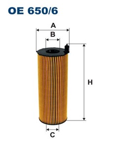 Oljefilter, AUDI,LAND ROVER,PORSCHE,VW, 057 115 561 M, 955.107.222.00, LR 002338